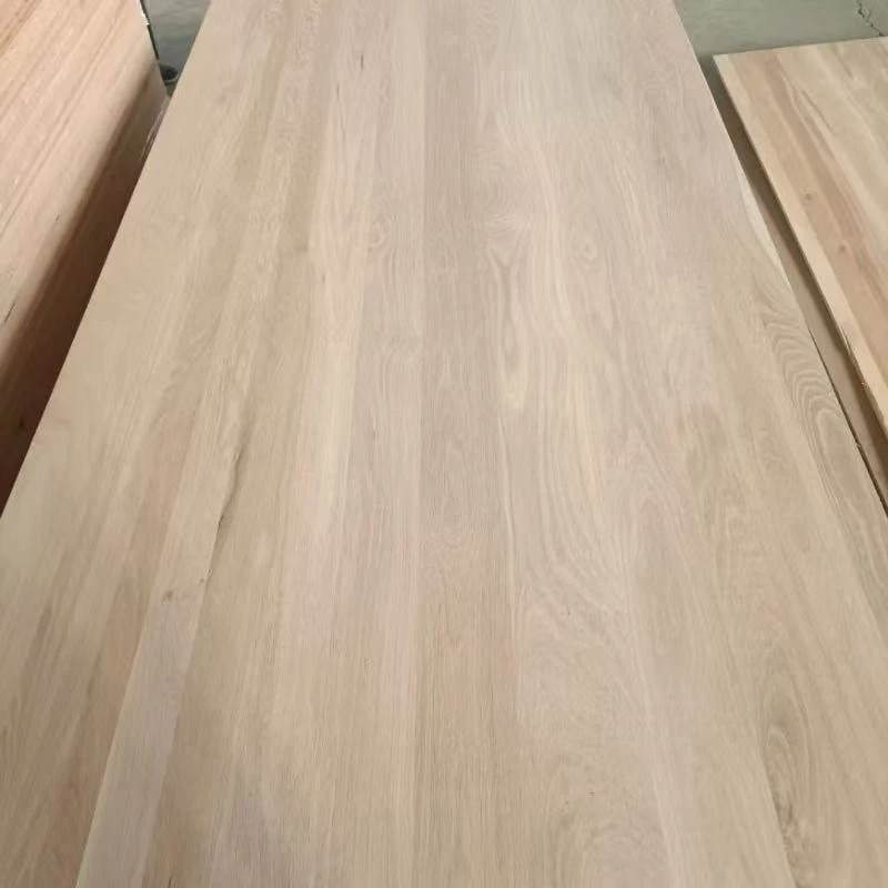 White Oak Edge Glued Panel suppliers